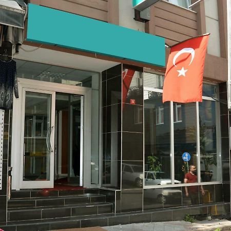 Vatan Yurt Hostel Istambul Extérieur photo