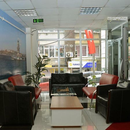 Vatan Yurt Hostel Istambul Extérieur photo